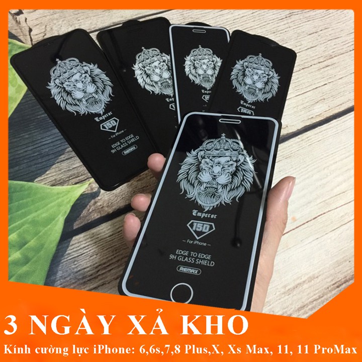 Kính Cường Lực Dành Cho Iphone 15D,Full Màn ip 6,6plus,7,7plus,8 Plus,X,Xs,Xr,Xs Max,11,11Pro,11 ProMax, ip12,12promax