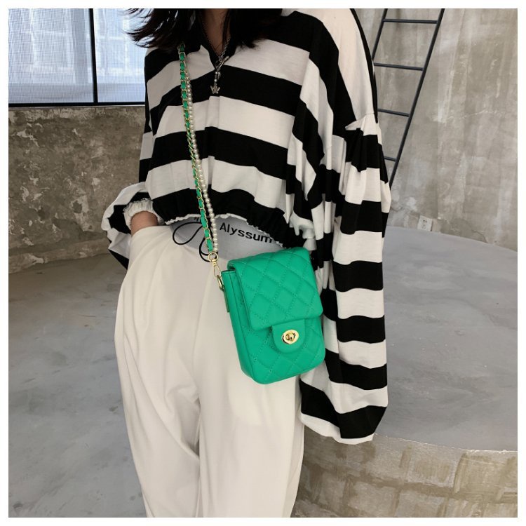 Túi xách đeo chéo IELGY phong cách 2021 thời trang cho nữ