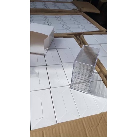 kệ mica để line mi- kệ meka để line mi - dụng cụ nối mi huyhoangmi