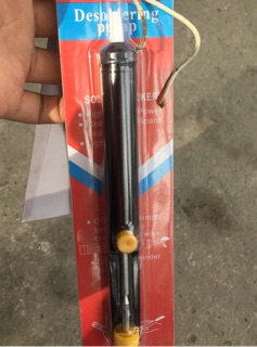 Dụng cụ hút thiếc chuyên dụng