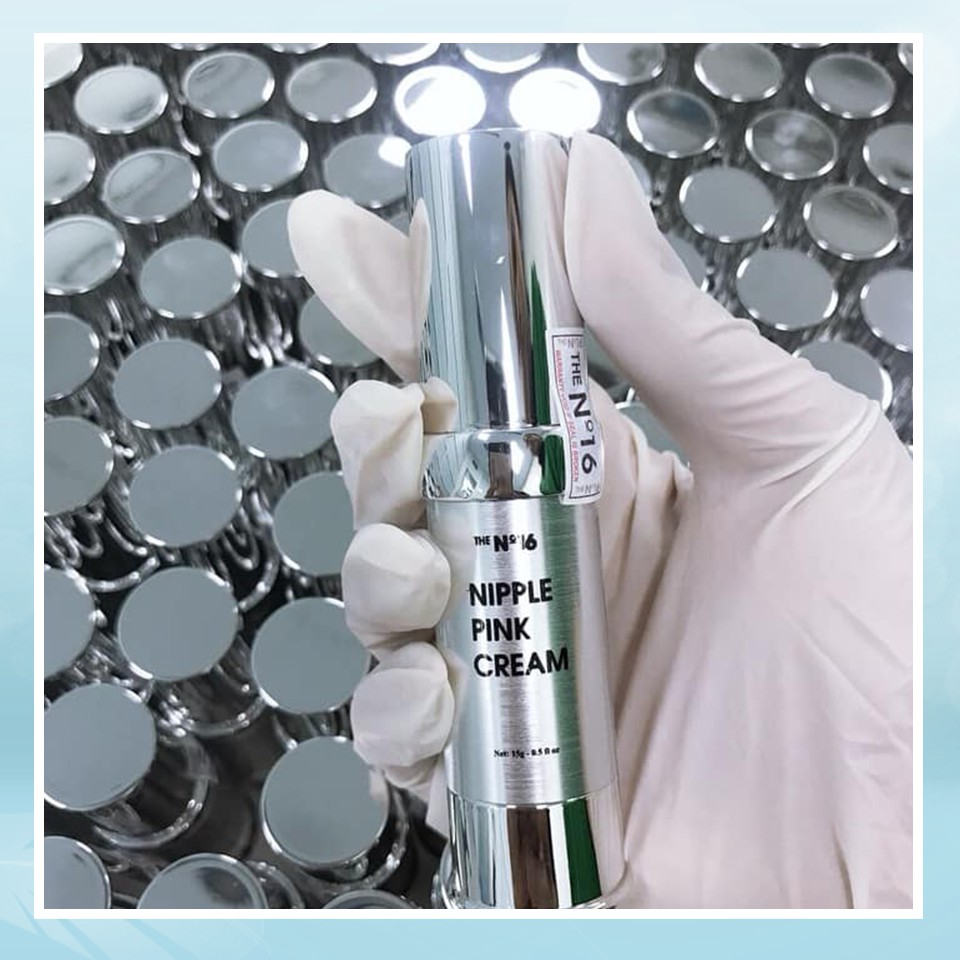 Kem Làm Hồng Nhũ Hoa Và Vùng Kín Bikini Nipple Pink Cream N16 15ml | BigBuy360 - bigbuy360.vn
