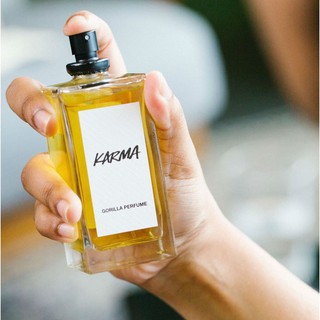 Nước hoa LUSH - Karma perfume (có sẵn)