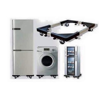 Kệ để tủ lạnh, máy giặt có bánh xe