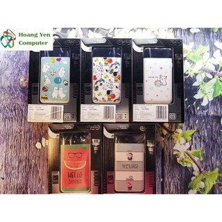 Pin dự phòng CAZA 10000mAh Chính hãng - BH 1 năm - Hoàng Yến Computer