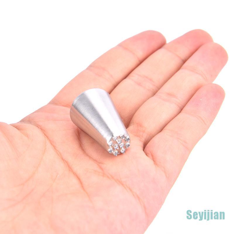 Đầu Bắt Bông Kem Trang Trí Bánh Bằng Thép Không Gỉ