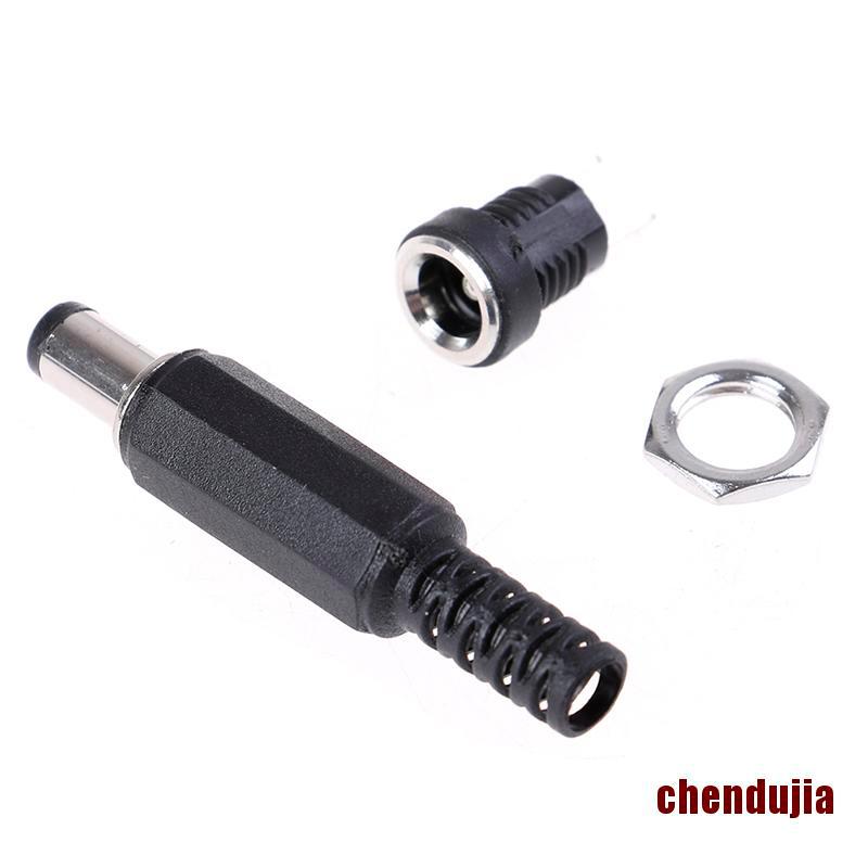 Ổ Cắm Chuyển Đổi Chendu Female + Male Plug Dc | BigBuy360 - bigbuy360.vn