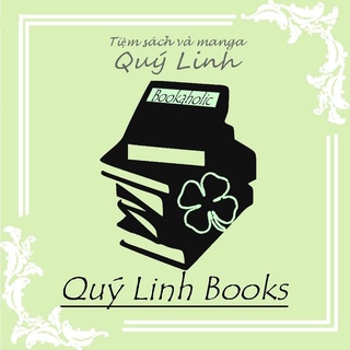 TIỆM SÁCH VÀ MANGA QUÝ LINH