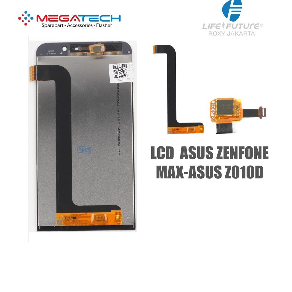 Màn Hình Cảm Ứng Lcd Cho Asus Zenfone Max / Z010d / Zc550kl