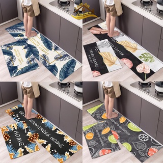 Set Hai Thảm ,Thảm bếp trải sàn bếp dài kích thước 40x60 và 40x120cm, thảm đẹp thấm hút nhanh chống trơn Tâm An