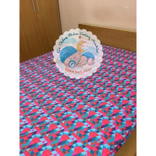 Ga chống thấm cotton cao cấp SK73