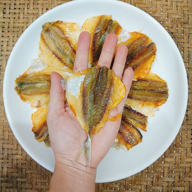 Cá Chỉ Vàng Đà Nẵng loại Ngon, ngọt thịt- Đặc sản Đà Nẵng HANIGO FOOD