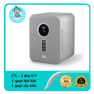 (Chính hãng) Máy tiệt trùng sấy khô UV Fatzbaby _FB4703SL