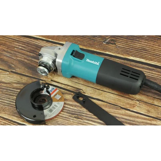 100mm Máy mài góc Makita 9553NB