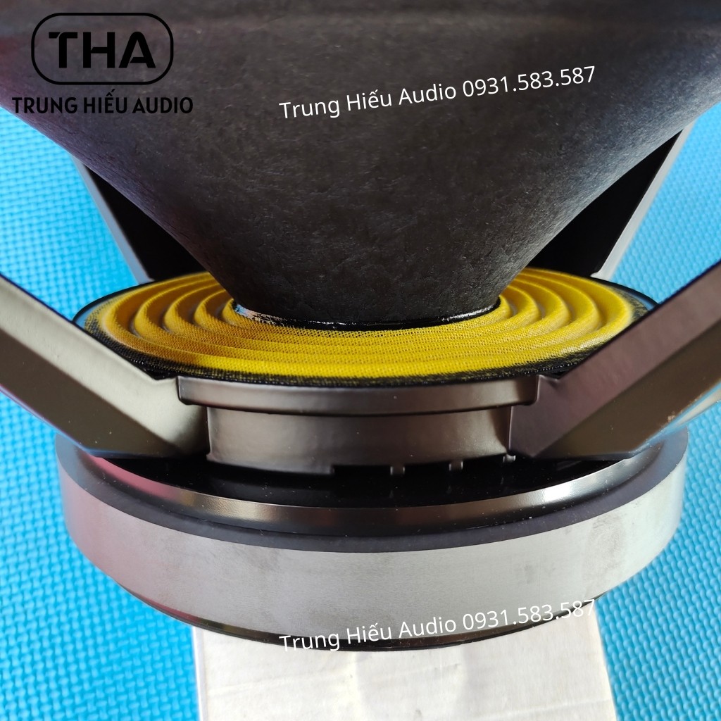Loa Rời Bass 40 JBL Từ 190 Coil 75, 8Ω, Hàng Nhập TQ, Loa Bass 40 Xương Nhôm  - Trung Hiếu Audio