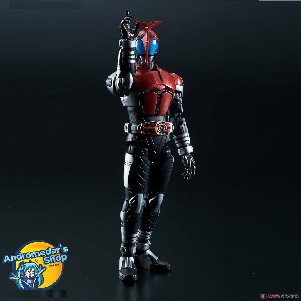 [Bandai] Mô hình lắp ráp Figure-rise Standard Kamen Rider Kabuto