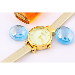 Đồng hồ nữ JULIUS JA-1014A dây da