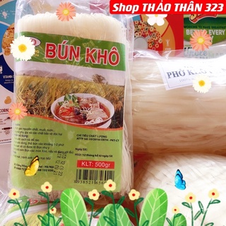 Bún Khô / Bún Tươi Safaco