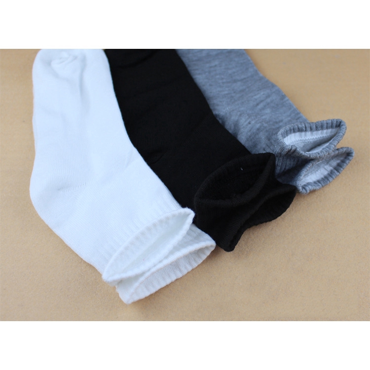 Vớ Thể Thao Cổ Thấp Thời Trang Mùa Hè Dành Cho Nam