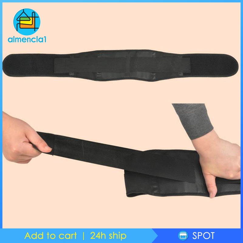 Đai quấn thắt lưng tự làm nóng chăm sóc vùng lưng liệu pháp từ tính điều chỉnh được kích thước tùy chọn