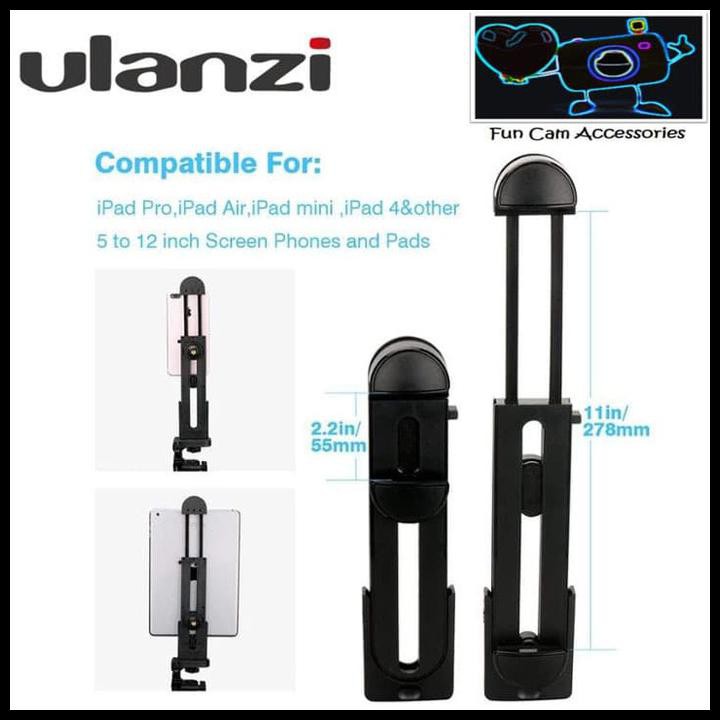 Ulanzi Giá Đỡ Ba Chân Cho Máy Tính Bảng | BigBuy360 - bigbuy360.vn