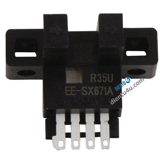 CẢM BIẾN TỐC ĐỘ EE-SX671A OMRON