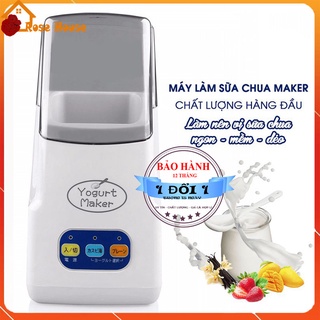 Máy làm sữa chua Yogurt Nhật Bản 3 nút tự động