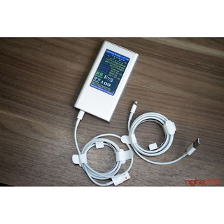 Cáp Lightning FOXCONN dành cho iPhone/iPad 5/6/7/8/X - Chính Hãng