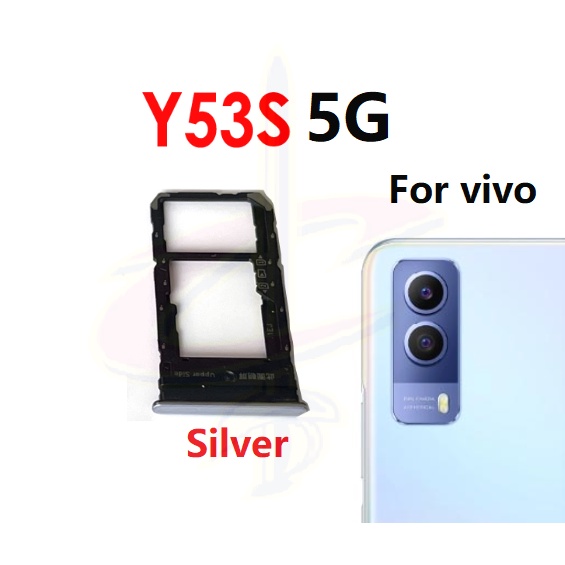Khay Đựng Sim Điện Thoại vivo Y53S 5G (V2111A, V2058) Giá Đỡ