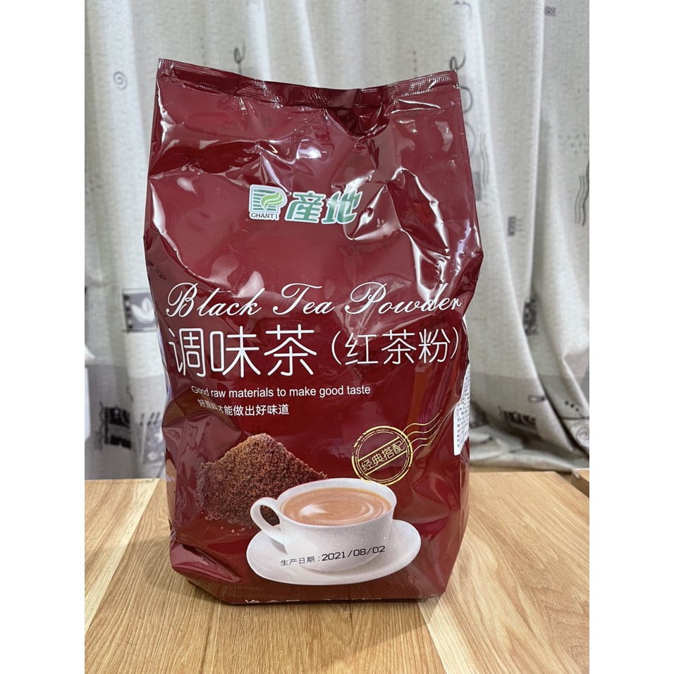 Hồng trà bột Chantea chuyên dùng pha hồng trà sữa chuẩn Royal tea CHUẨN VỊ