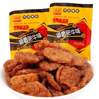 Thịt hổ tuổi thơ *20 gói