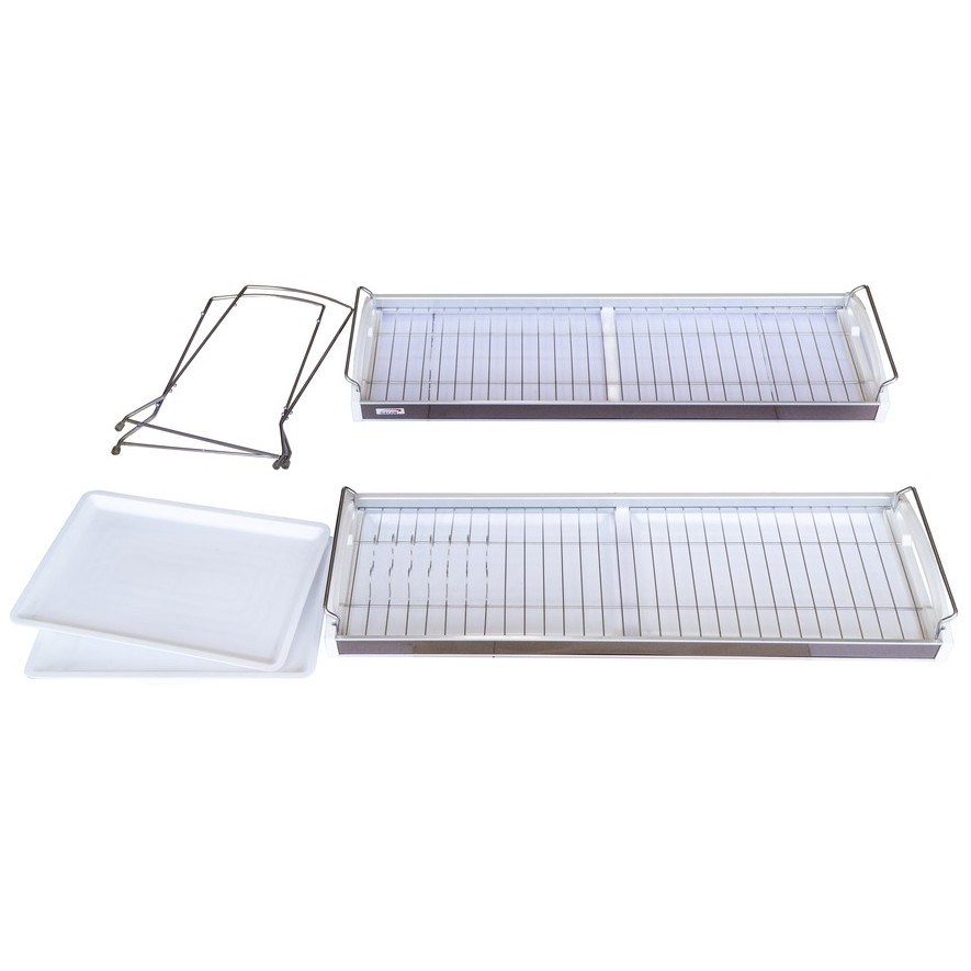 🔥🔥🔥 KỆ ÚP CHÉN BÁT ĐỂ BÀN 2 TẦNG. CÓ KHAY CHỨA NƯỚC. KỆ CHÉN INOX 304 CAO CẤP ...🔥🔥 HÀNG XUẤT KHẨU.🔥🔥 DUAL 2 TẦNG | BigBuy360 - bigbuy360.vn