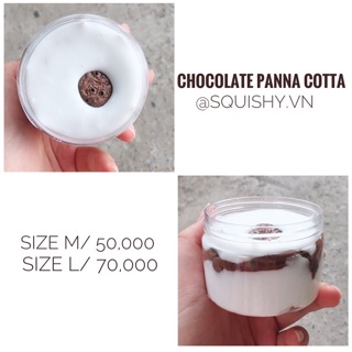 Slime Panna Cotta