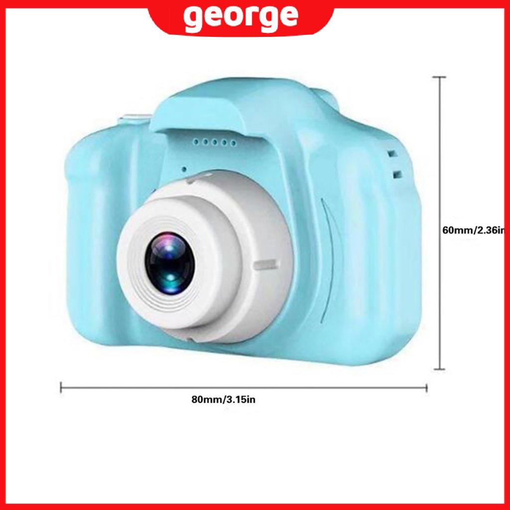 Máy Ảnh Kỹ Thuật Số Ge Ge X2 Đa Năng Độ Nét Cao Hỗ Trợ Thẻ Nhớ chất lượng  | BigBuy360 - bigbuy360.vn