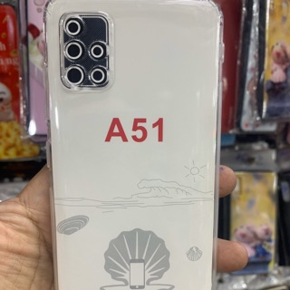 Ốp Samsung A51 ,A32 4G,A02/M20, A71 dẻo trong bảo vệ camera