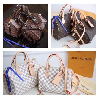 Túi trống LV spsl