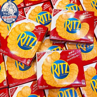 Bánh Ritz Nhật Bản