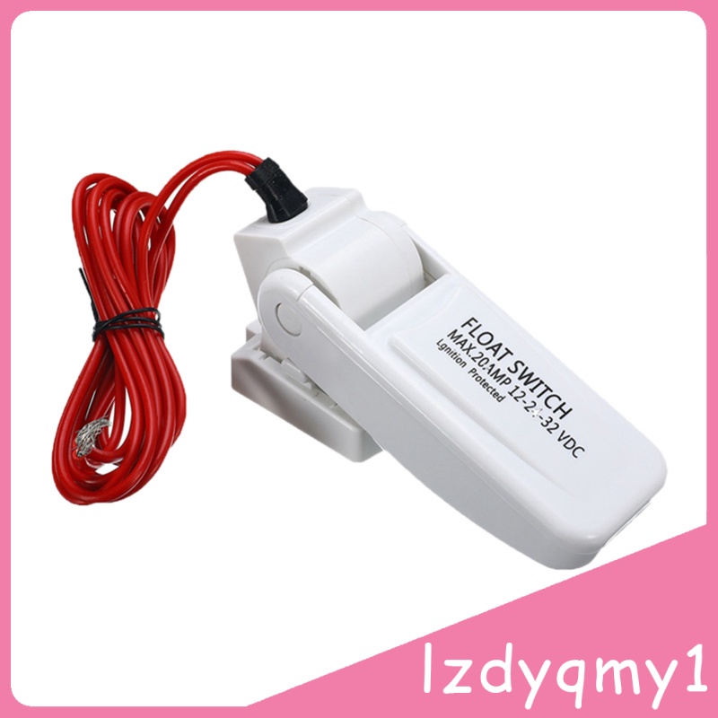 Công Tắc Phao Bơm Nước 2x20 Amp Dc12V | BigBuy360 - bigbuy360.vn