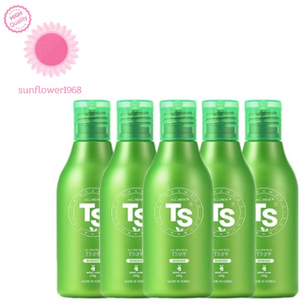 New premium TS Shampoo 100ml, Prevention of hair loss, anti hair loss [sunflower1968]