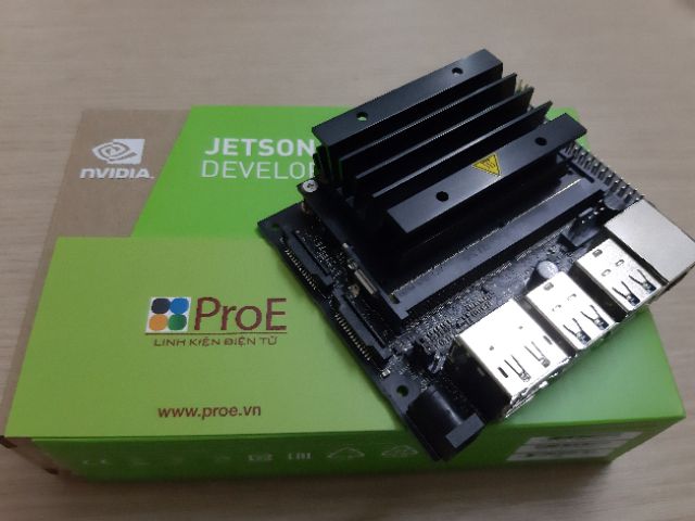 NVIDIA Jetson Nano Development Kit-B01 (2 cổng kết nối camera song song) | WebRaoVat - webraovat.net.vn