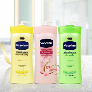 Sữa Dưỡng Thể Vaseline Lotion (725ml) USA