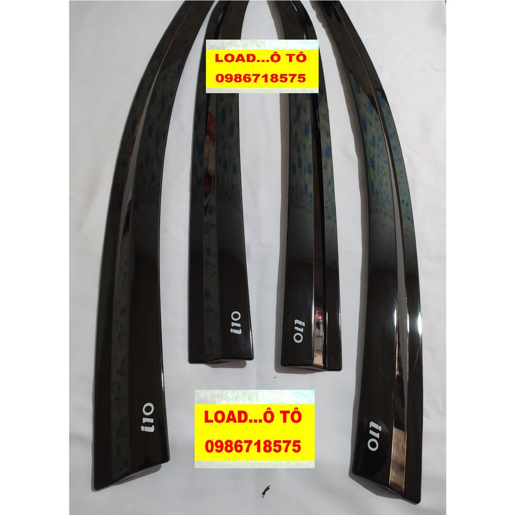 Vè Che Mưa Đen Huyndai Grand I10 2016-2021 Có Đủ Chọn Lựa Sedan Và Hatback