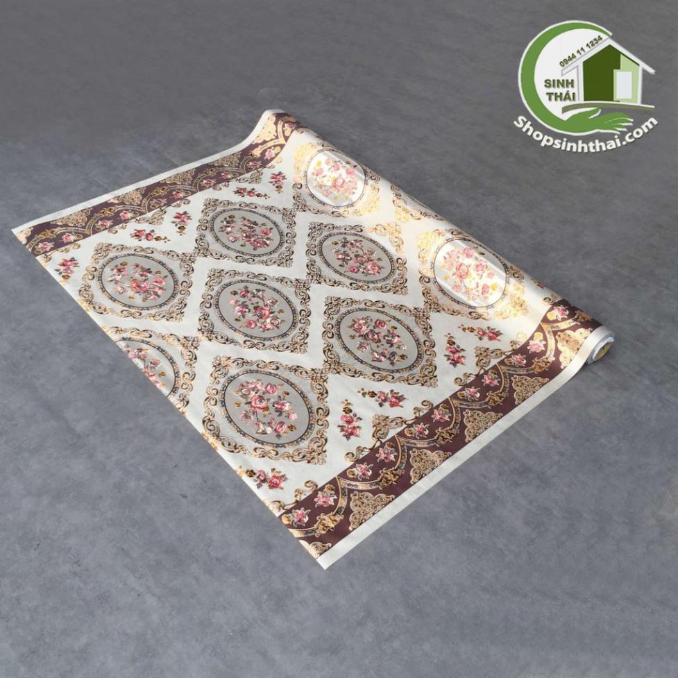Khăn trải bàn 3D bằng nhựa không thấm nước -