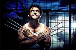 Bộ vuốt sói wolverine cosplay