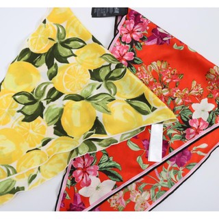 Set khăn tam giác 4chiếc/set