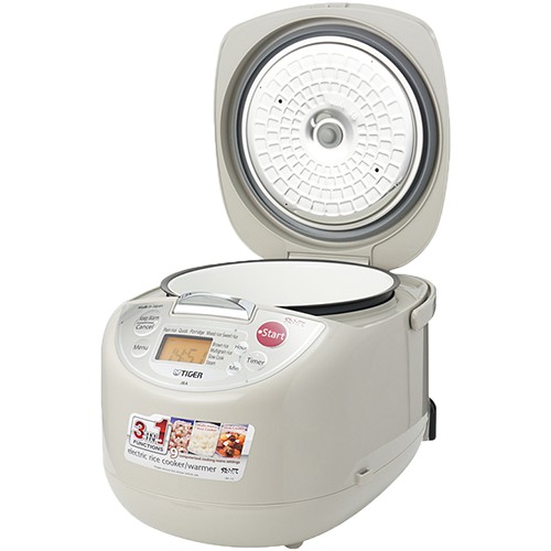 [Made in Japan] Nồi cơm điện tử Tiger 3 trong 1 JBA-T18W (1.8L) - Hàng chính hãng - Nhập khẩu Nhật