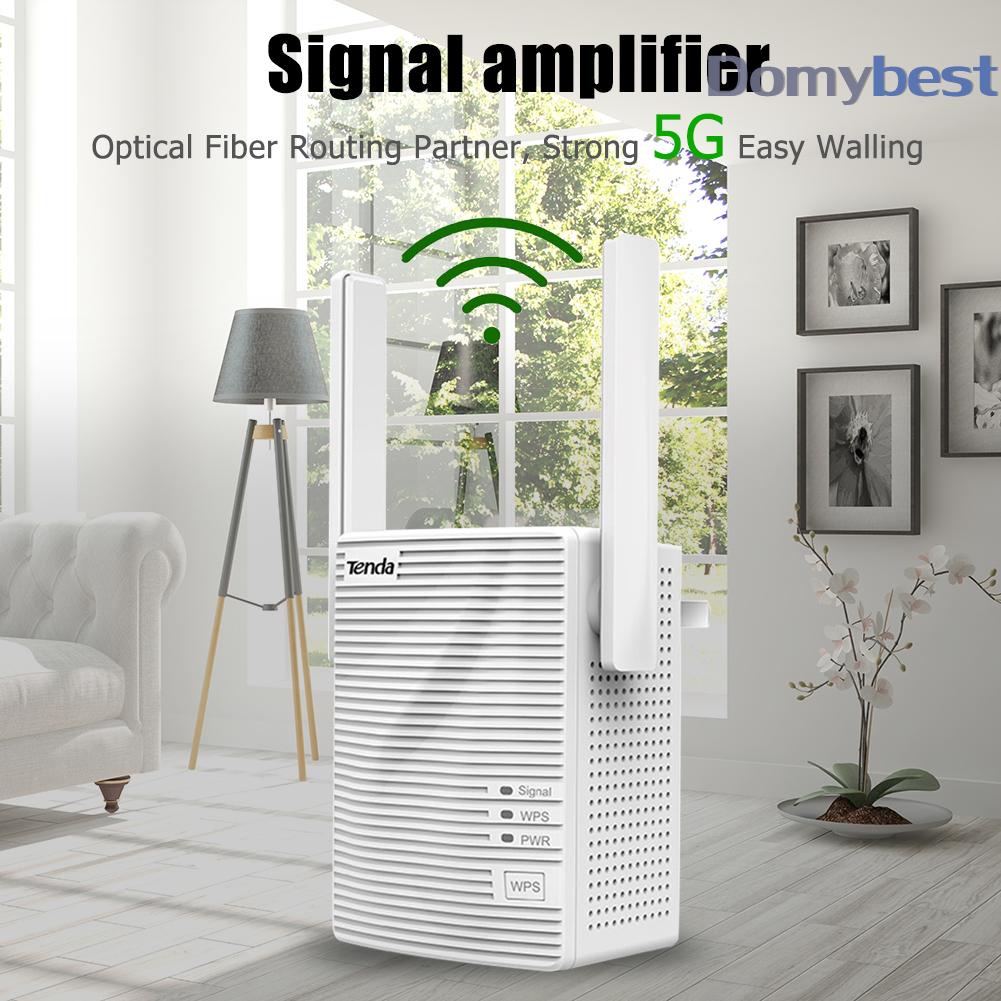 TENDA Thiết Bị Khuếch Đại Tín Hiệu Wifi A18 1200mbps | BigBuy360 - bigbuy360.vn