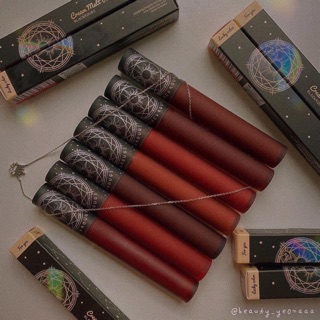 Son black rouge cream matt phiên bản mới