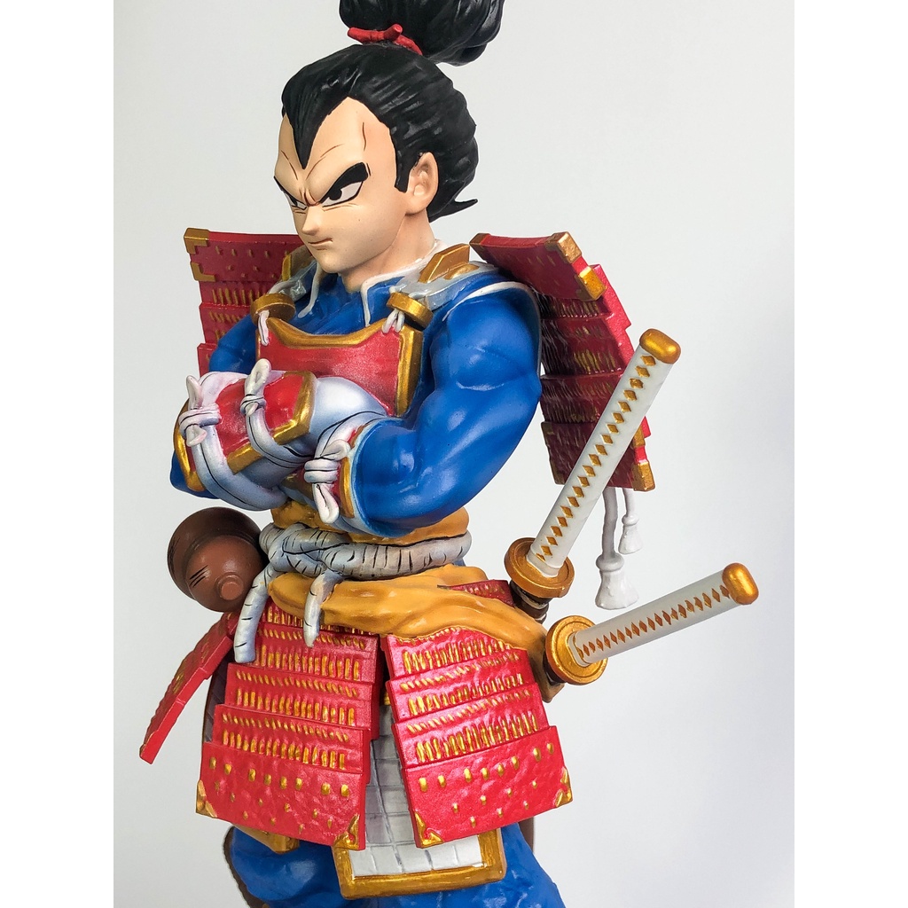 Mô hình vegeta samurai Dragon ball #redroyal 30 cm