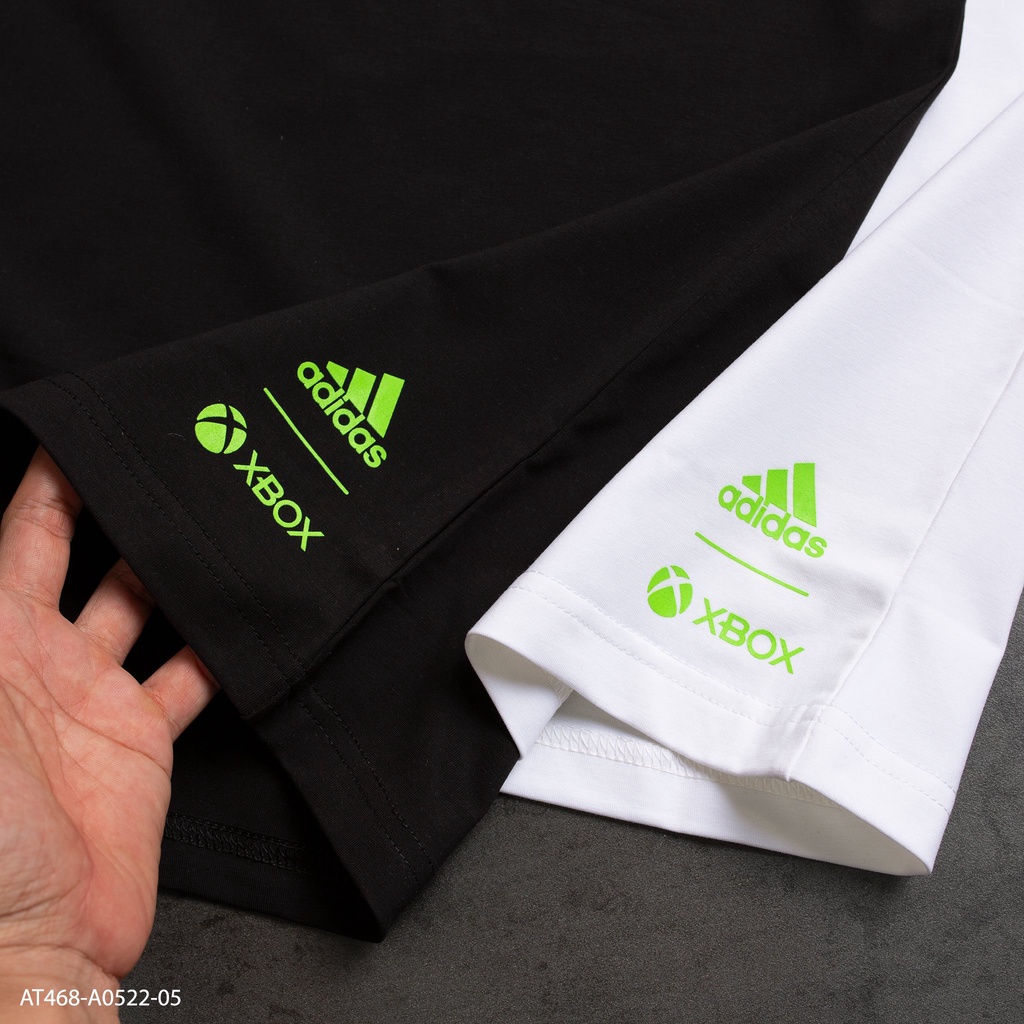 Áo Thun thời trang unisex Das Xbox chất liệu thun cotton lạnh 4 chiều cao cấp 9114