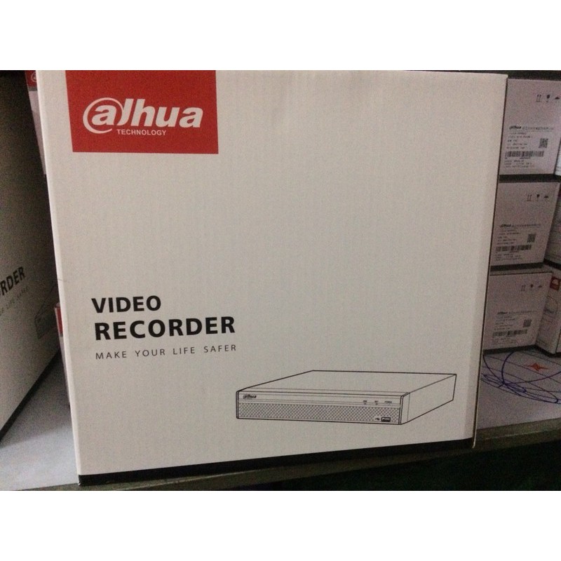 Kho buôn-Đầu ghi hình Dahua nội địa IP 2108HS-HDS3